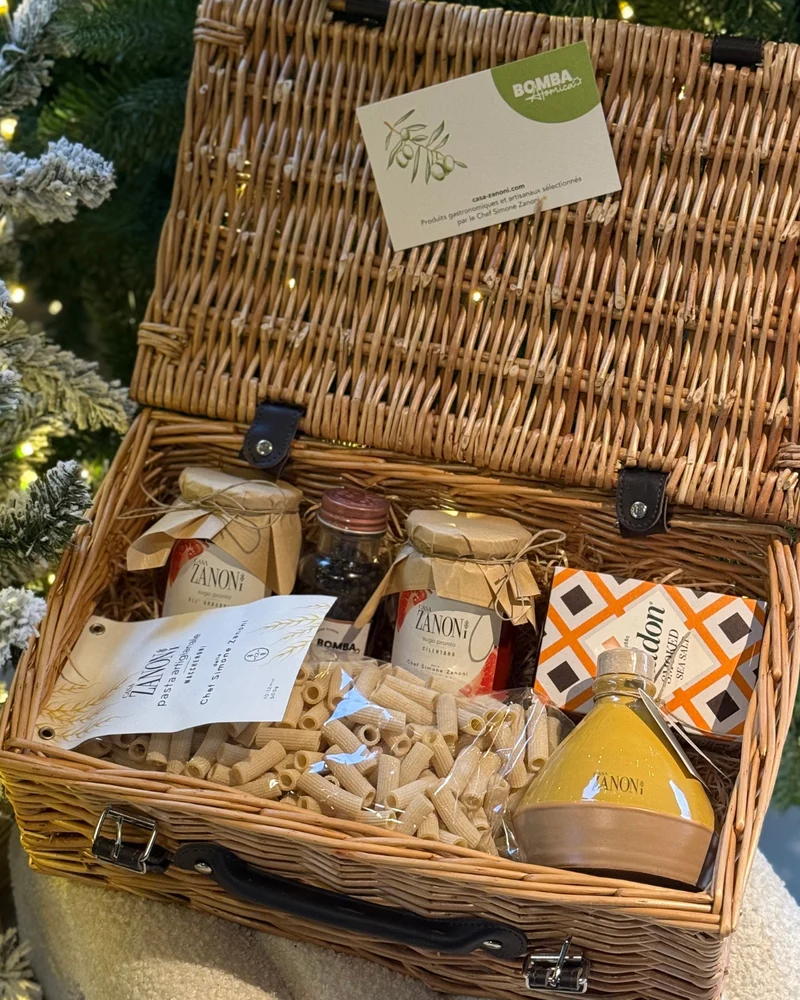 Coffret c'è pasta per te