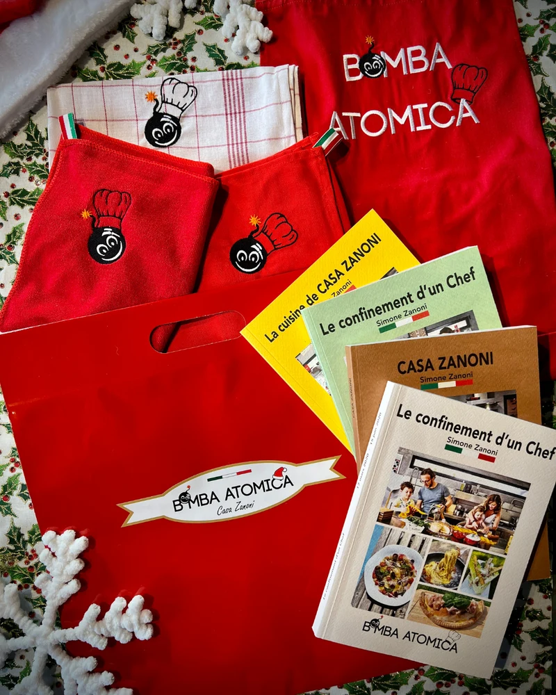 Pochette du Chef