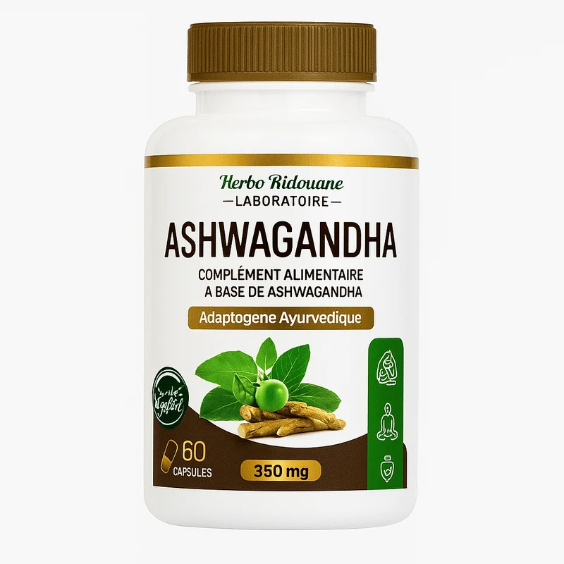 Ashwagandha 60 gélules