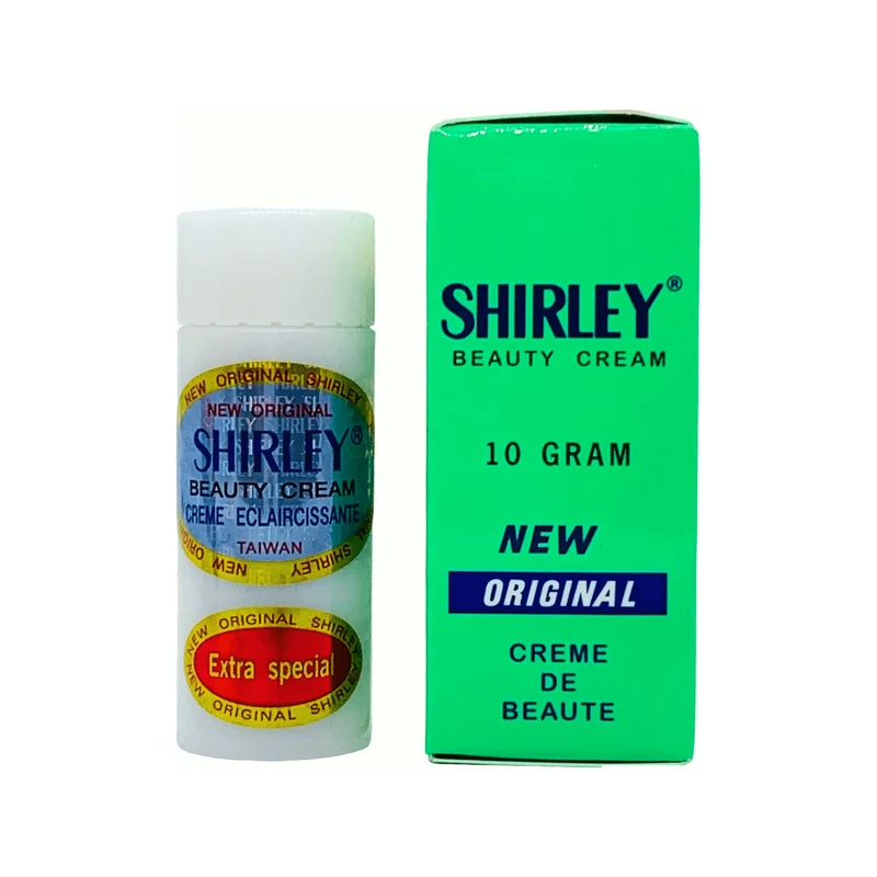 Shirley crème de beauté 10g