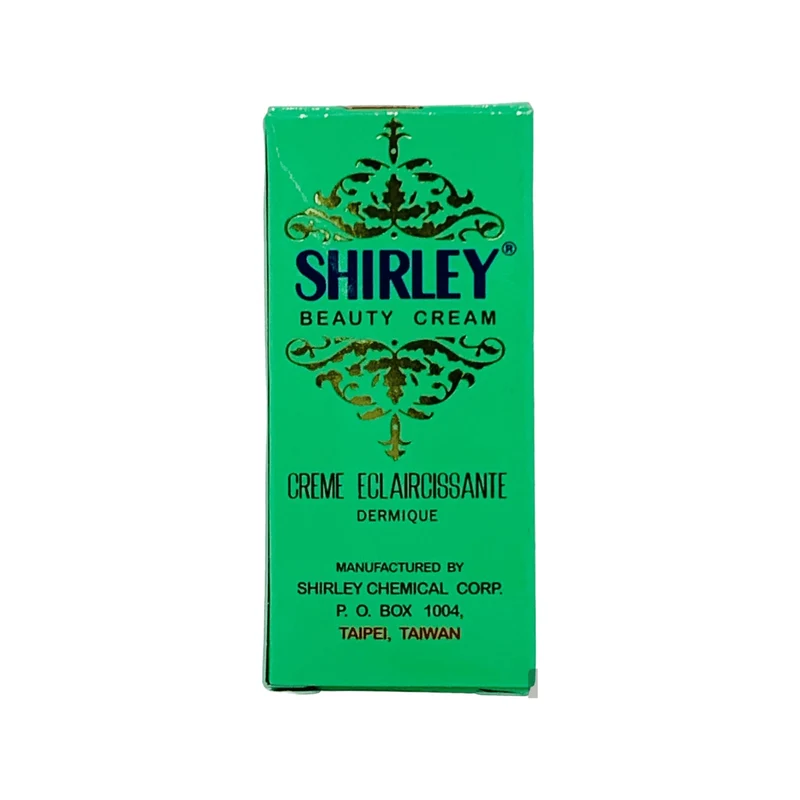 Shirley crème de beauté 10g