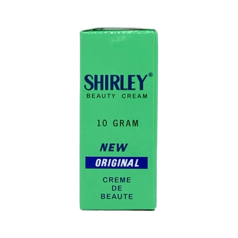 Shirley crème de beauté 10g