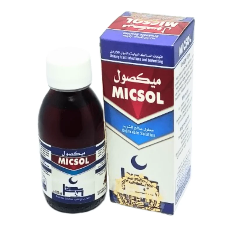 Micsol Élixir 125ml