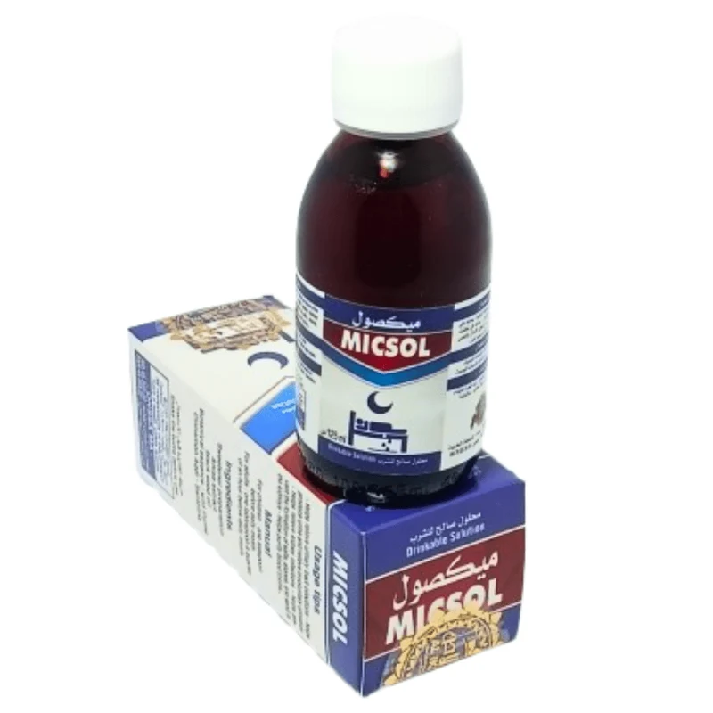 Micsol Élixir 125ml