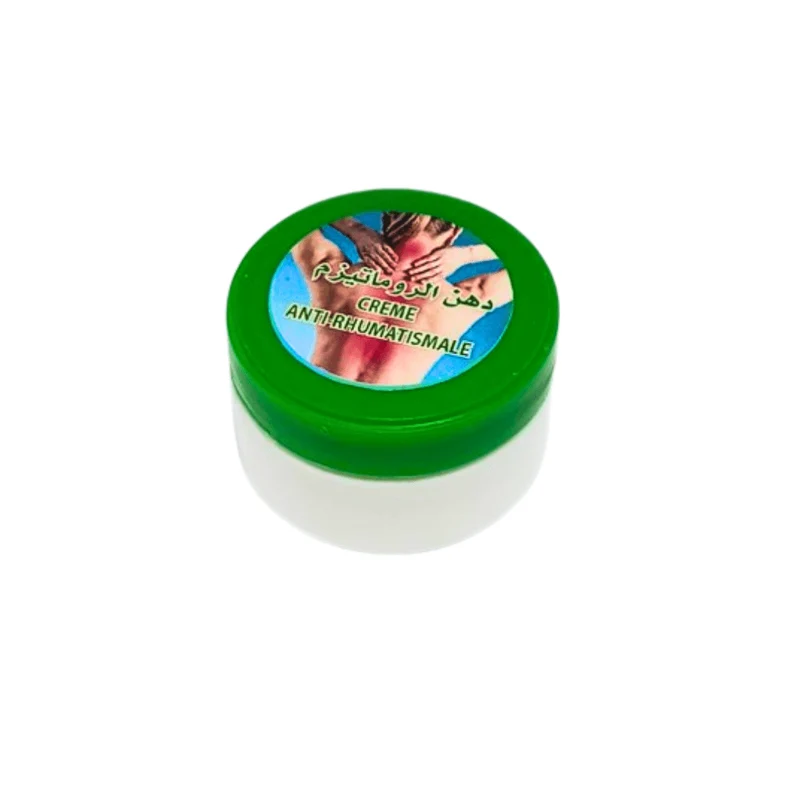 Crème de Massage du Maroc – Soin Corporel Apaisant