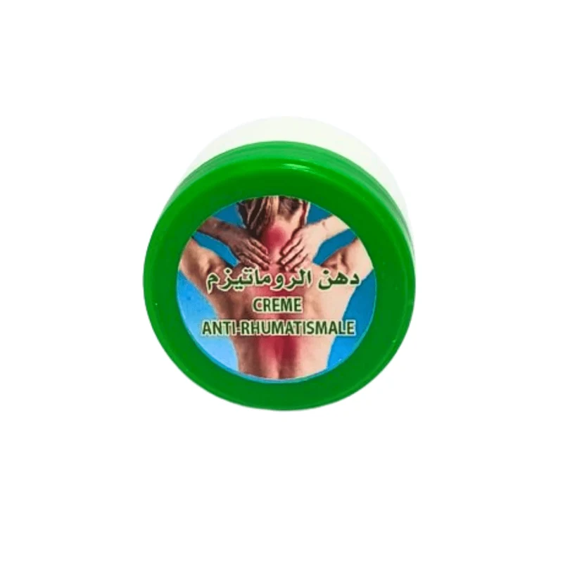 Crème de Massage du Maroc – Soin Corporel Apaisant
