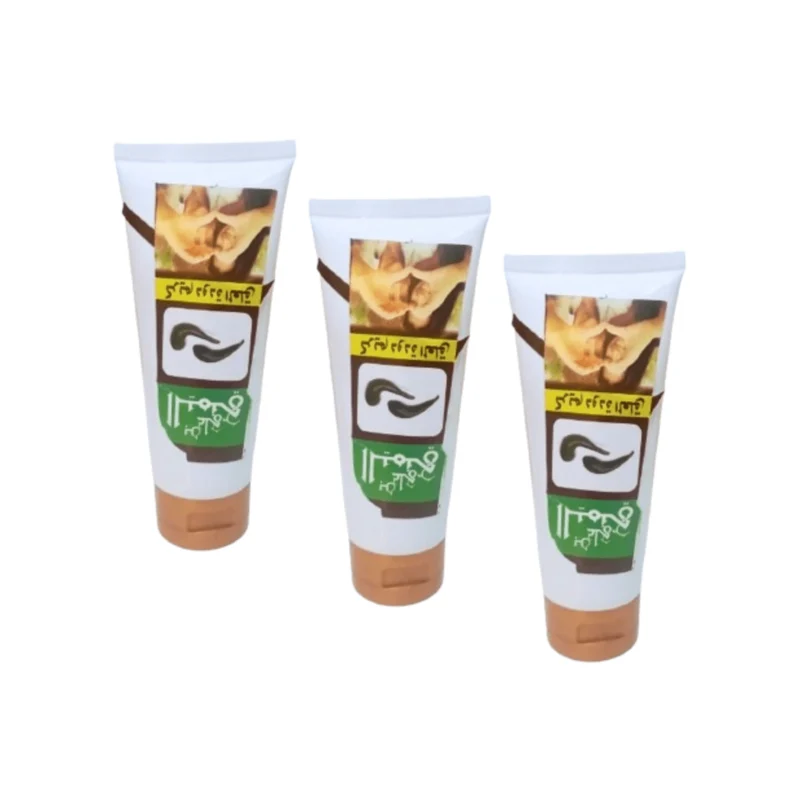 Lot de 3 Crèmes Sangsue EL Alak 100g - Crème Hirudine