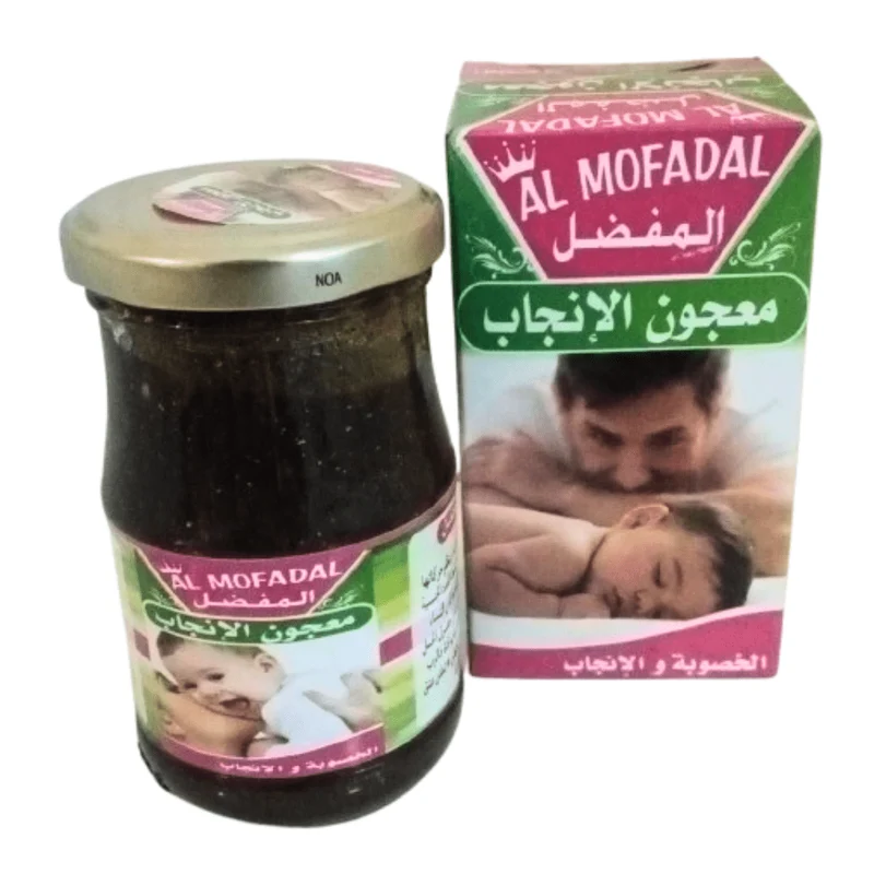 Pâte Maajoun Fertilité Naturelle 250g