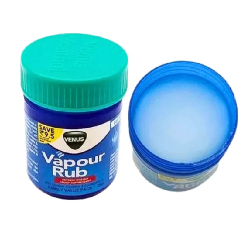 Vigrs Vapour Rub 25ml