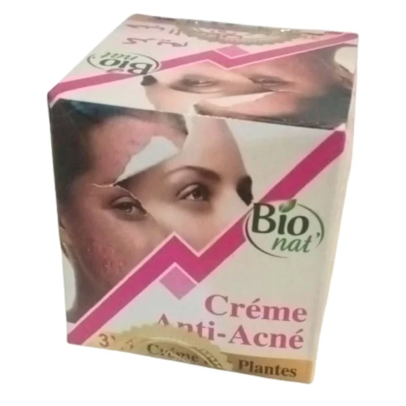 Crème aux Plantes du Maroc – 100g