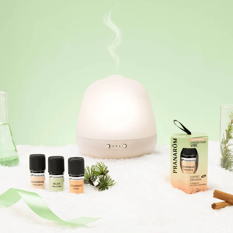 Coffret Choose Your Vibe - Bio