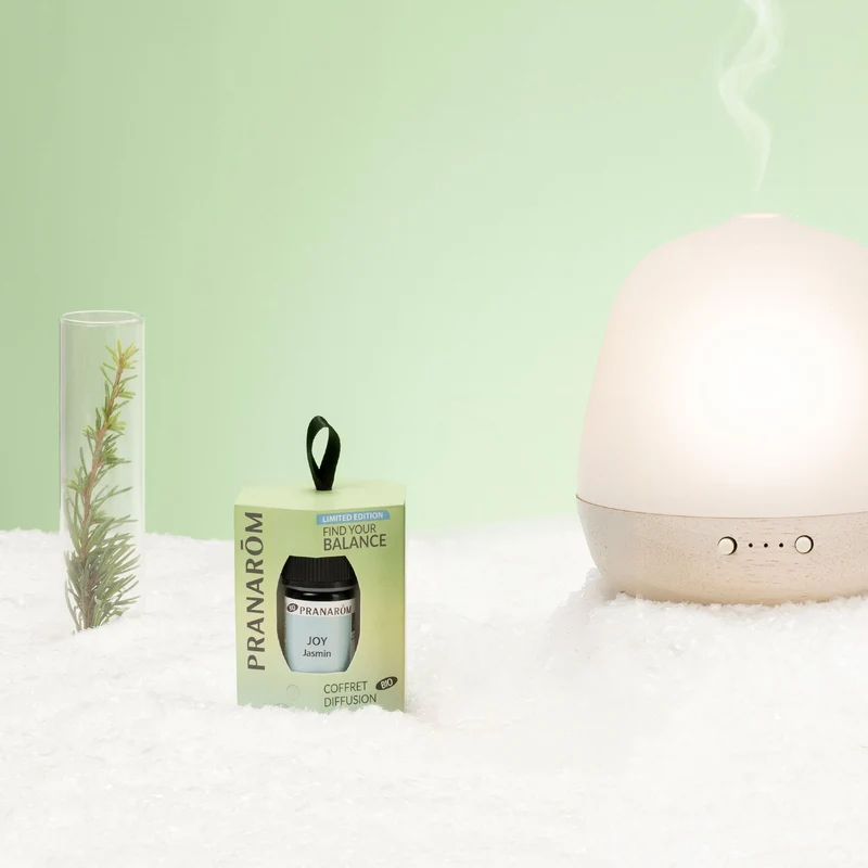 Coffret Find Your Balance - Bio