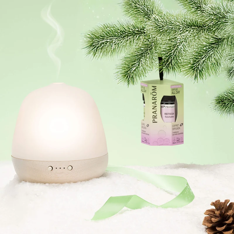 Coffret Diffuse All Day - Bio