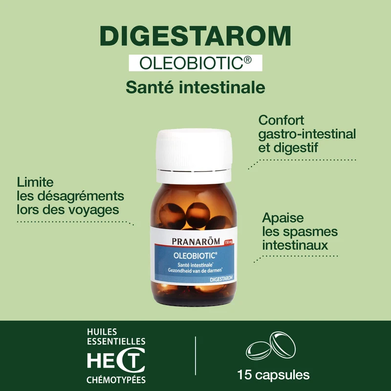 Duo pack Digestion