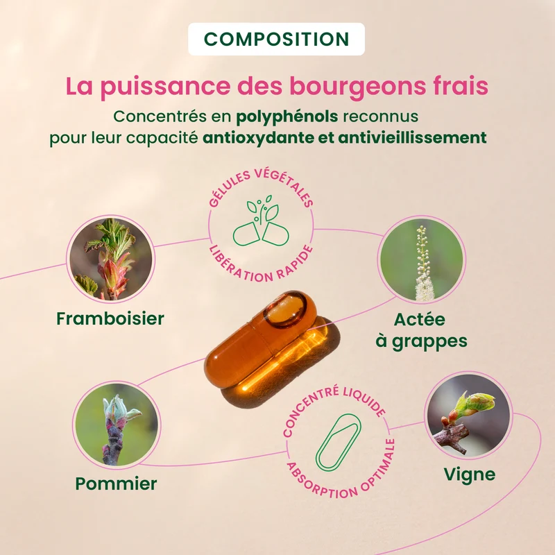 Complément alimentaire Périménopause