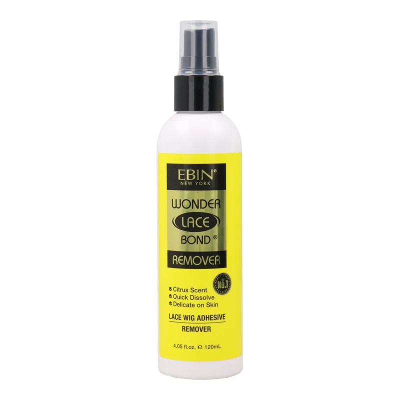 EBIN WONDER LACE BOND ≡ LACE WIG ADHESIVE REMOVER