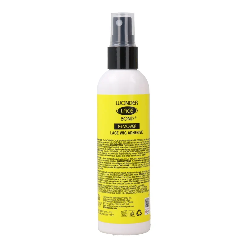 EBIN WONDER LACE BOND ≡ LACE WIG ADHESIVE REMOVER
