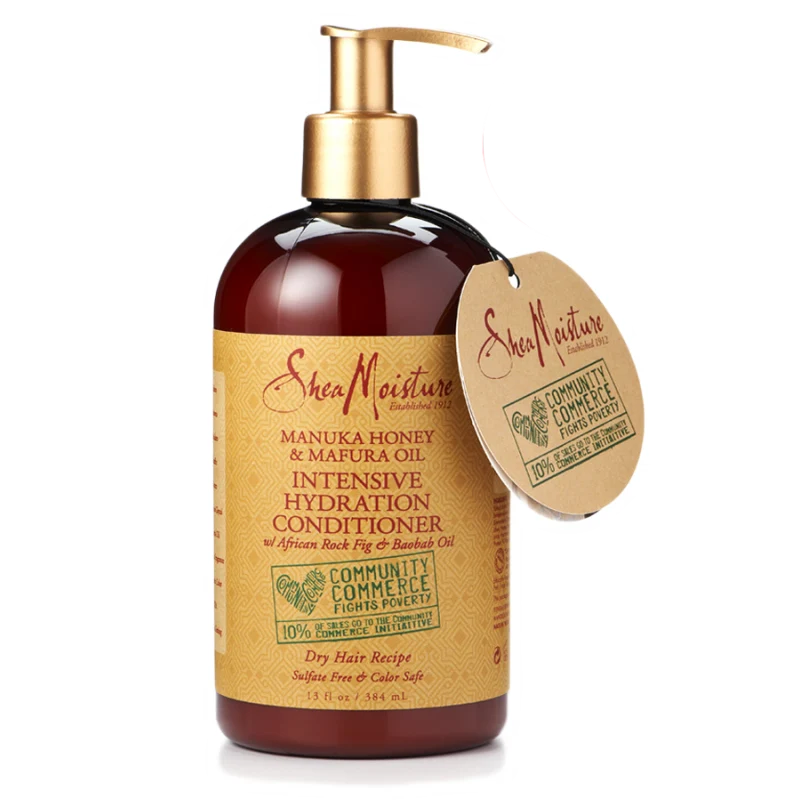 SHEA MOISTURE MANUKA HONEY & MAFURA OIL GAMME COMPLÈTE