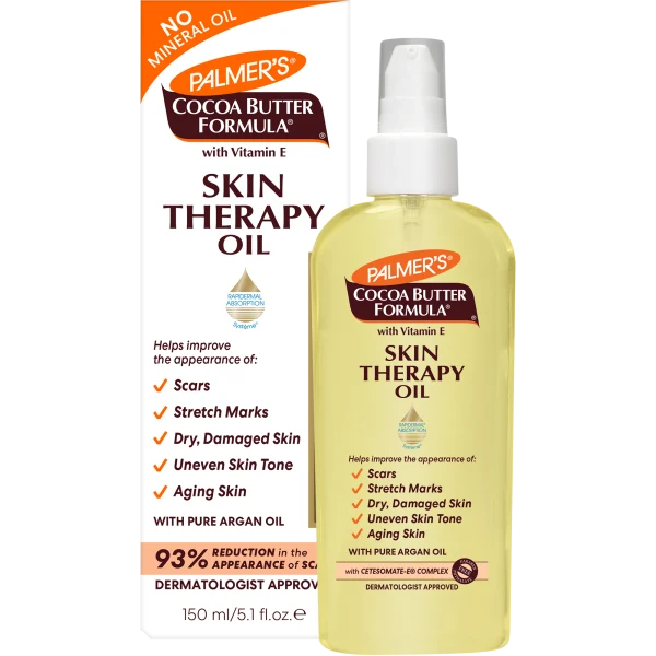 PALMER'S COCOA BUTTER ≡ SKIN THERAPY OIL