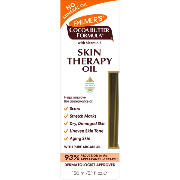 PALMER'S COCOA BUTTER ≡ SKIN THERAPY OIL