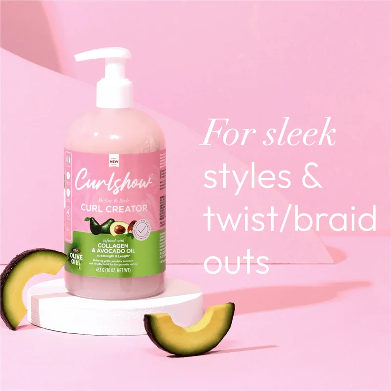 ORS CURLSHOW ≡ CURL CREATOR