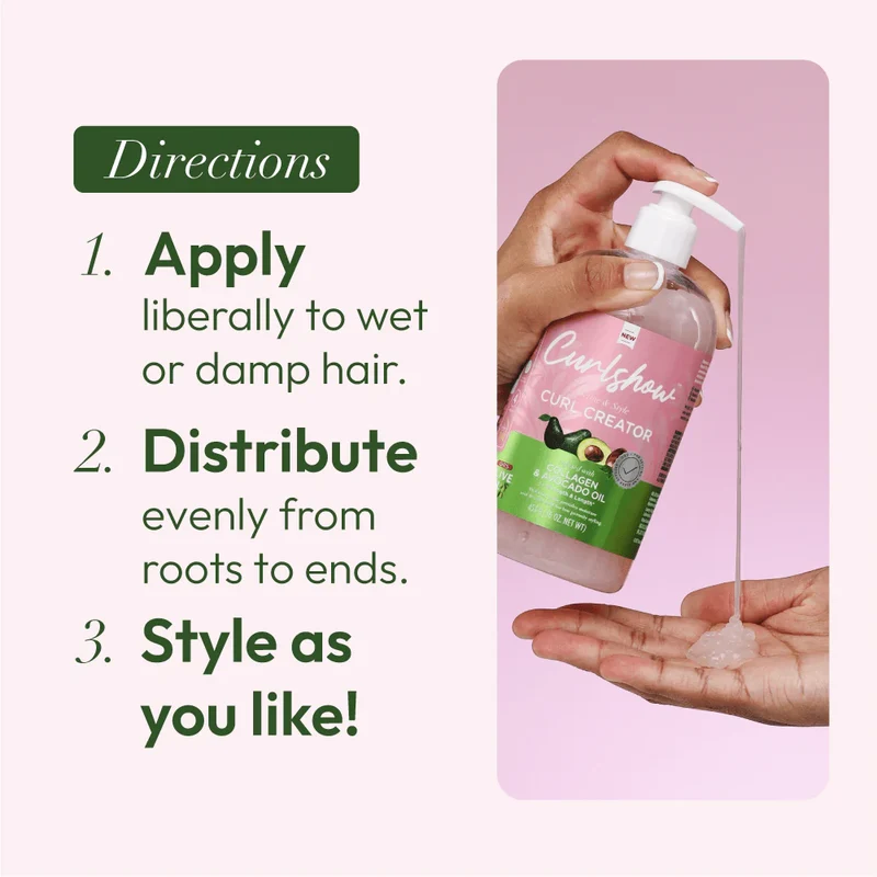 ORS CURLSHOW ≡ CURL CREATOR