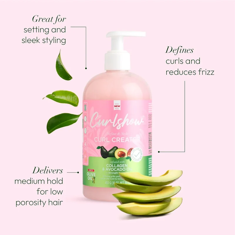 ORS CURLSHOW ≡ CURL CREATOR