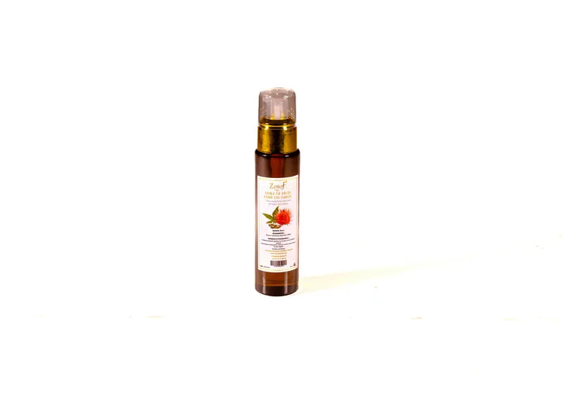 Huile de Ricin Pure du Maroc