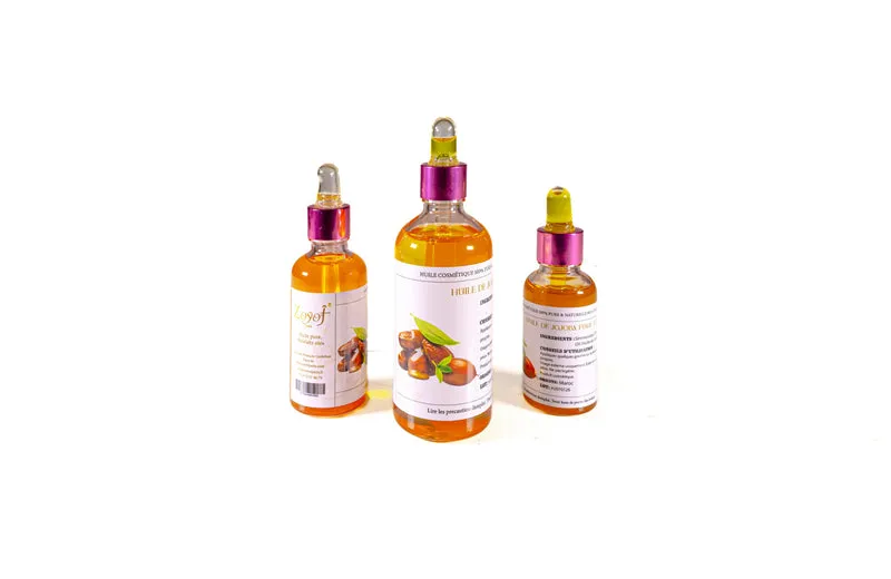 Huile de Jojoba Pure du Maroc