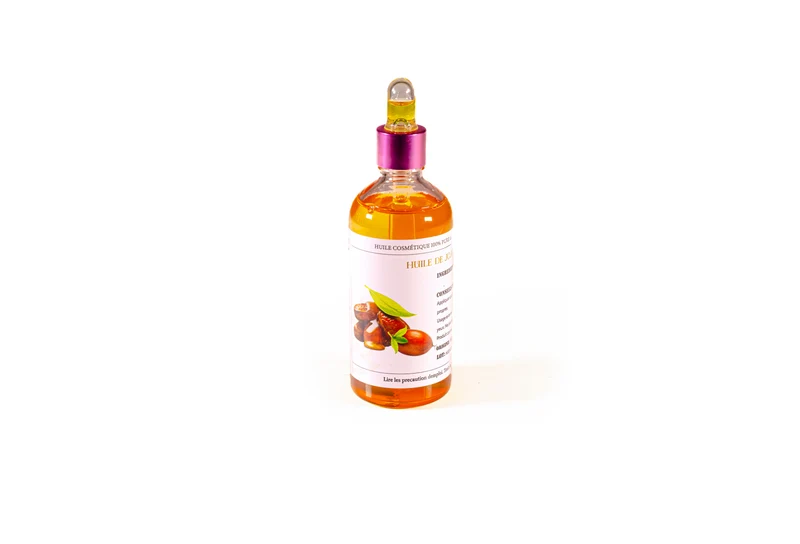 Huile de Jojoba Pure du Maroc
