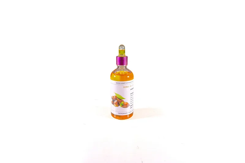 Huile de Jojoba Pure du Maroc