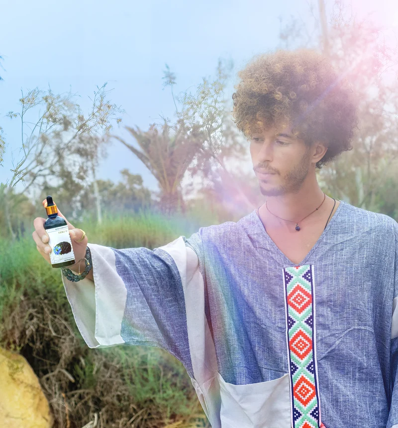 Huile de nigelle pure du Maroc