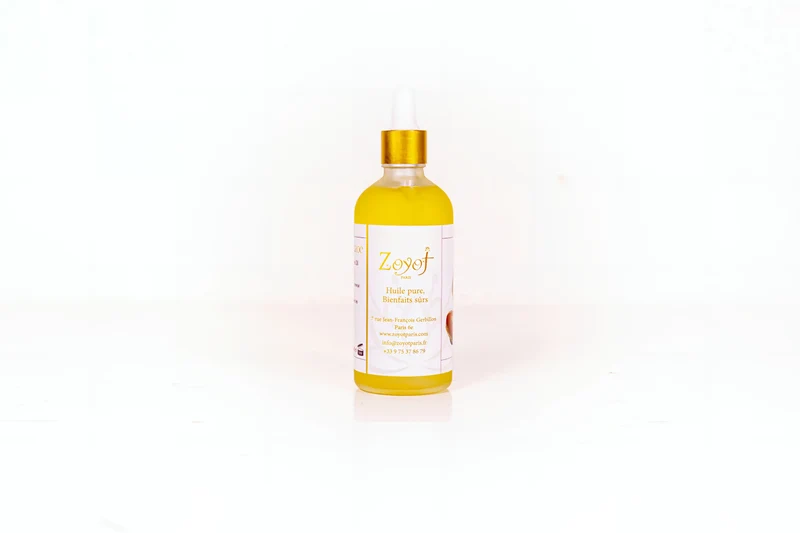 Huile d'argan pure du Maroc