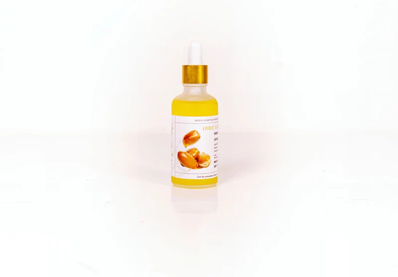 Huile d'argan pure du Maroc
