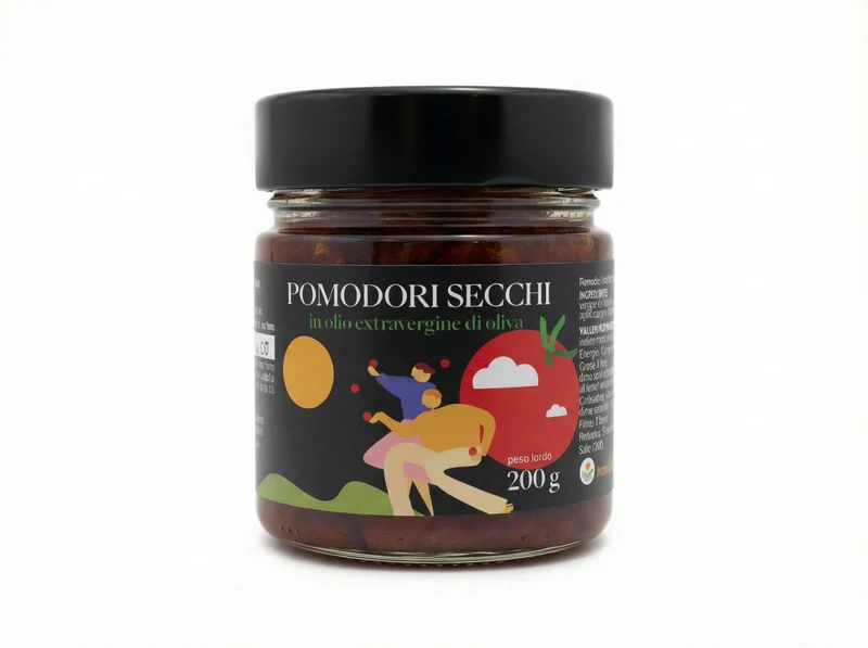 Kit Benvenuto Salato - 6 Vasetti Sottoli e Sughi Minnelea