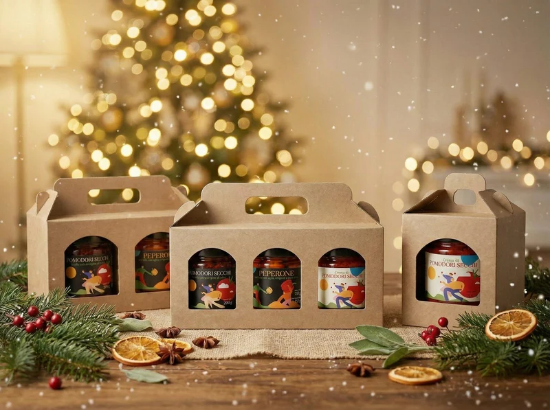 Kit Regalo Premium - 18 Vasetti Artigianali