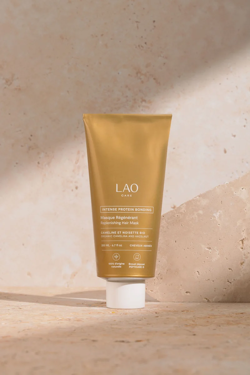Cure complète régénérante Intense Protein Bonding | LAO Care