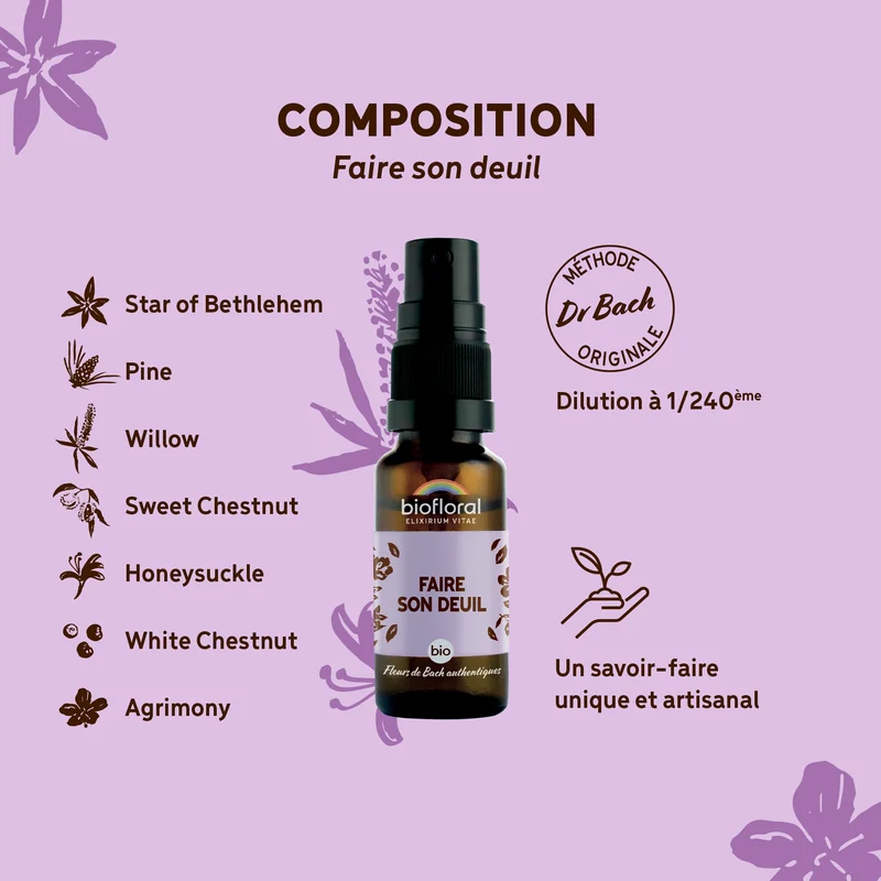 Faire son Deuil - Bio