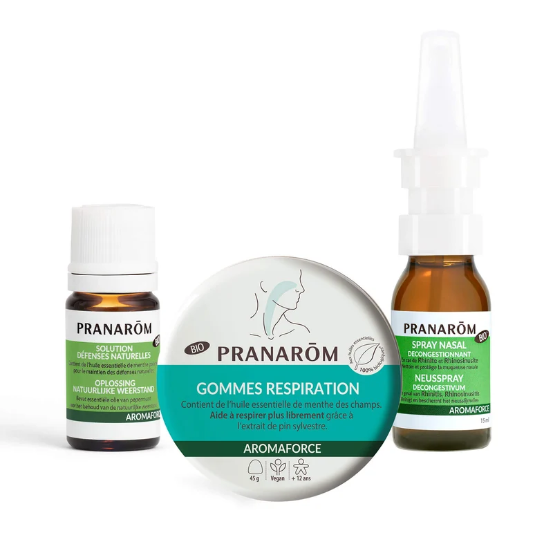 Pack respiration aisée et immunité
