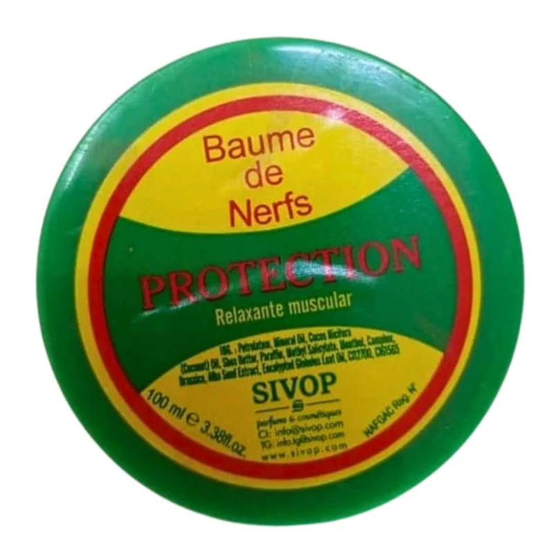 Baume De Nerf Relaxant SIVOP