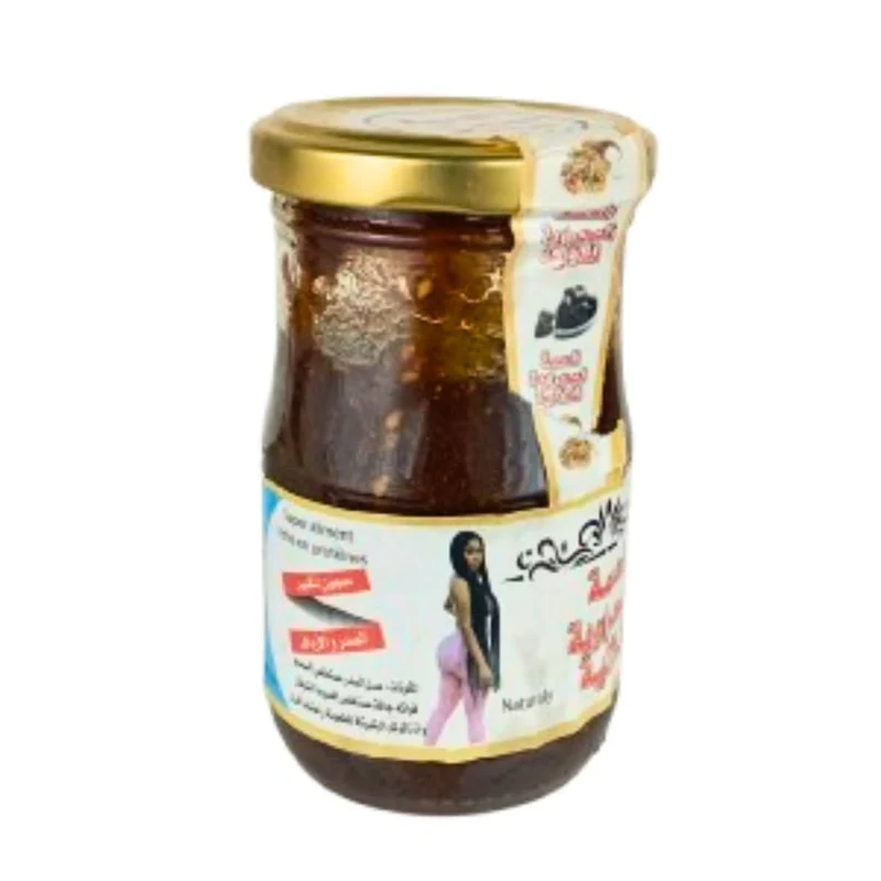 Lahssa Sahraouiya El Fillaliya - Superaliment Prise de Poids 500g