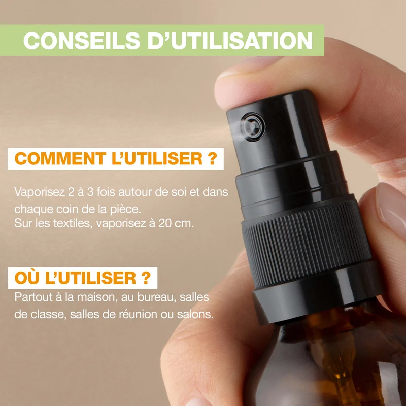 Routine énergie - Aromaboost Energy