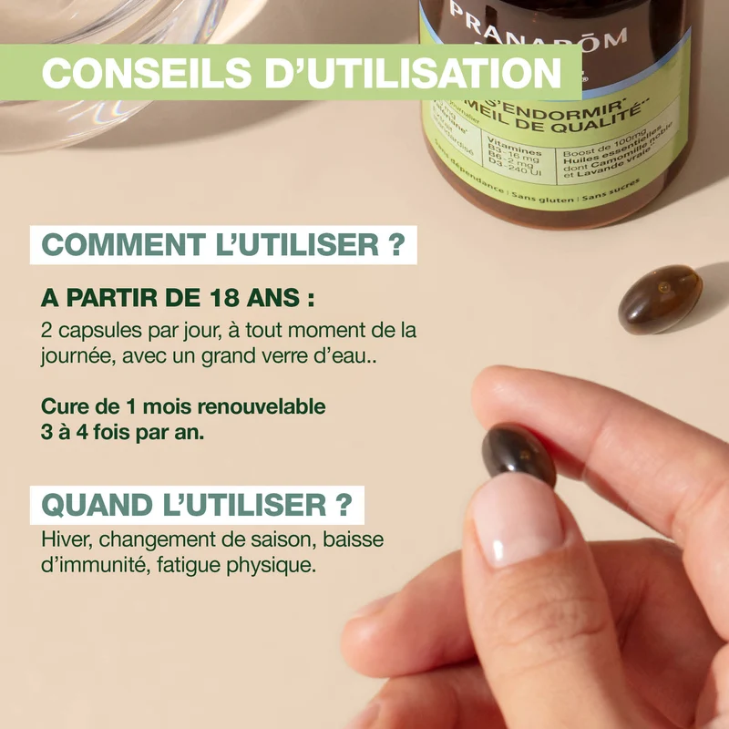 Complément alimentaire Immunity