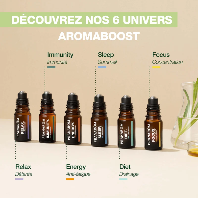 Roll-on Energy - Bio