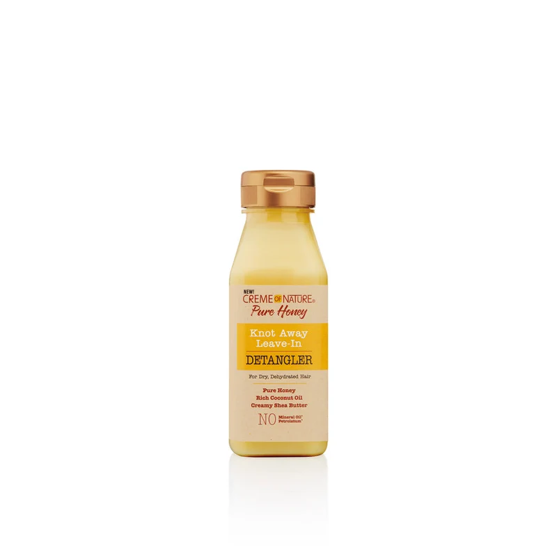 CREME OF NATURE PURE HONEY ≡ GAMME Soin et Coiffage