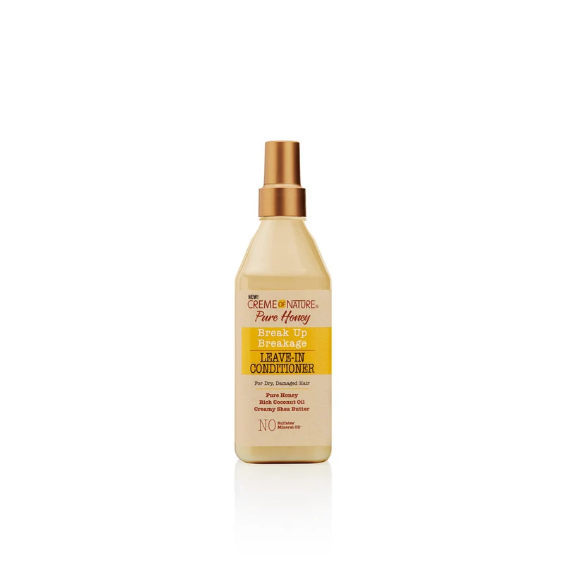 CREME OF NATURE PURE HONEY ≡ GAMME Soin et Coiffage
