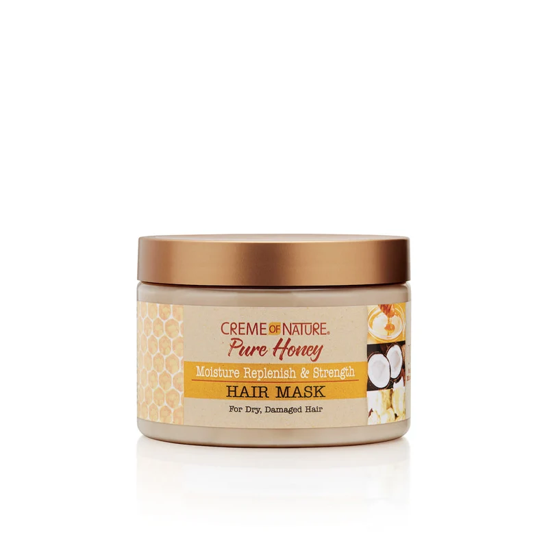 CREME OF NATURE PURE HONEY ≡ GAMME Douche