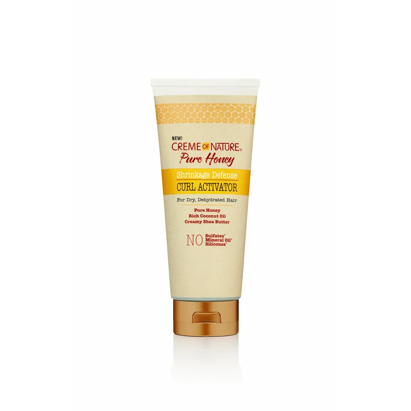 CREME OF NATURE PURE HONEY ≡ GAMME Douche