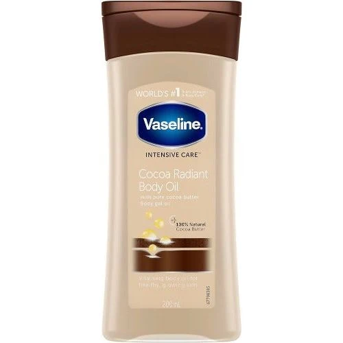 VASELINE ≡ Body Oil