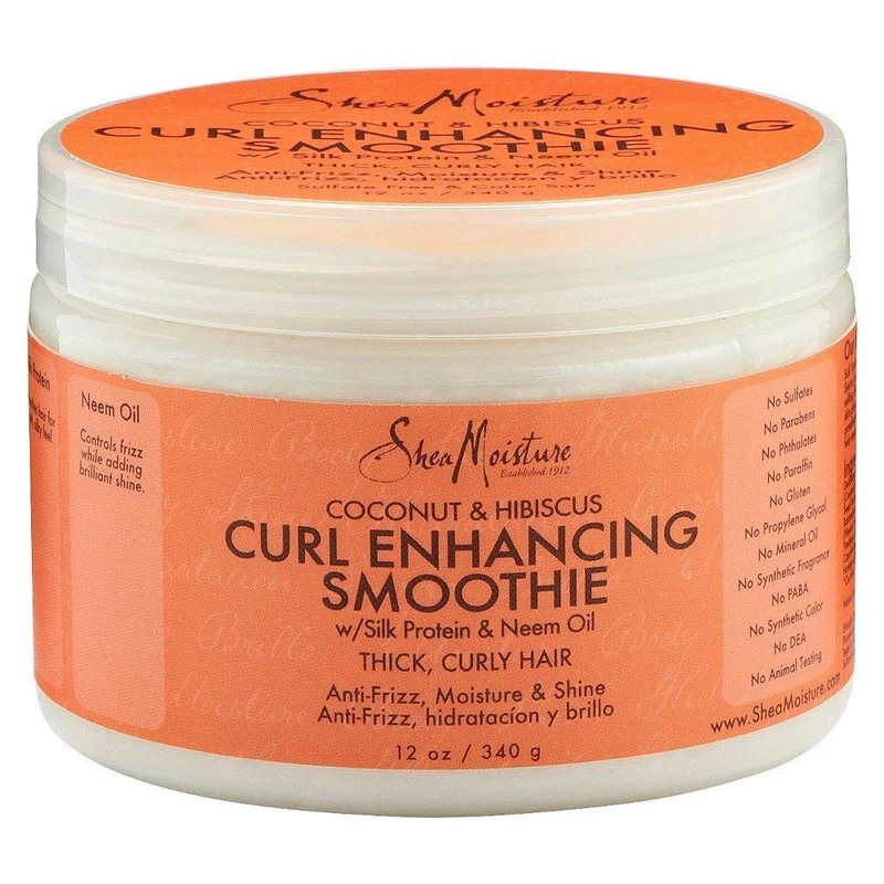SHEA MOISTURE COCO & HIBISCUS Gamme Complète